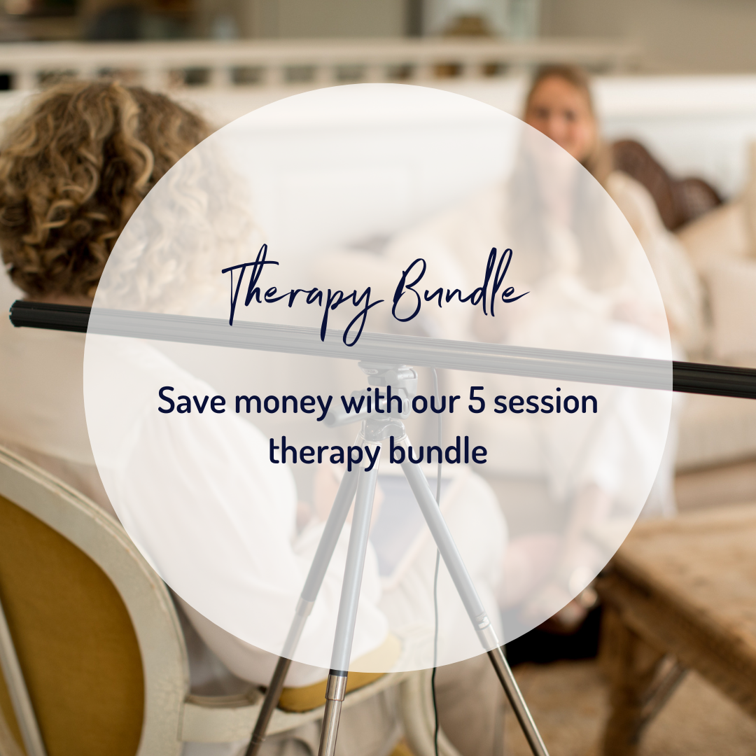 Five therapy session package